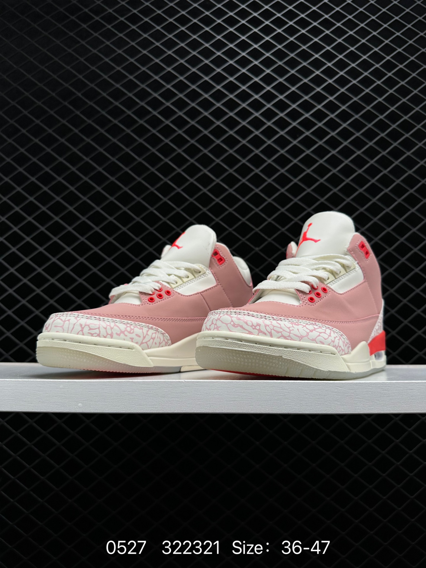Wmns Air Jordan 3 Retro